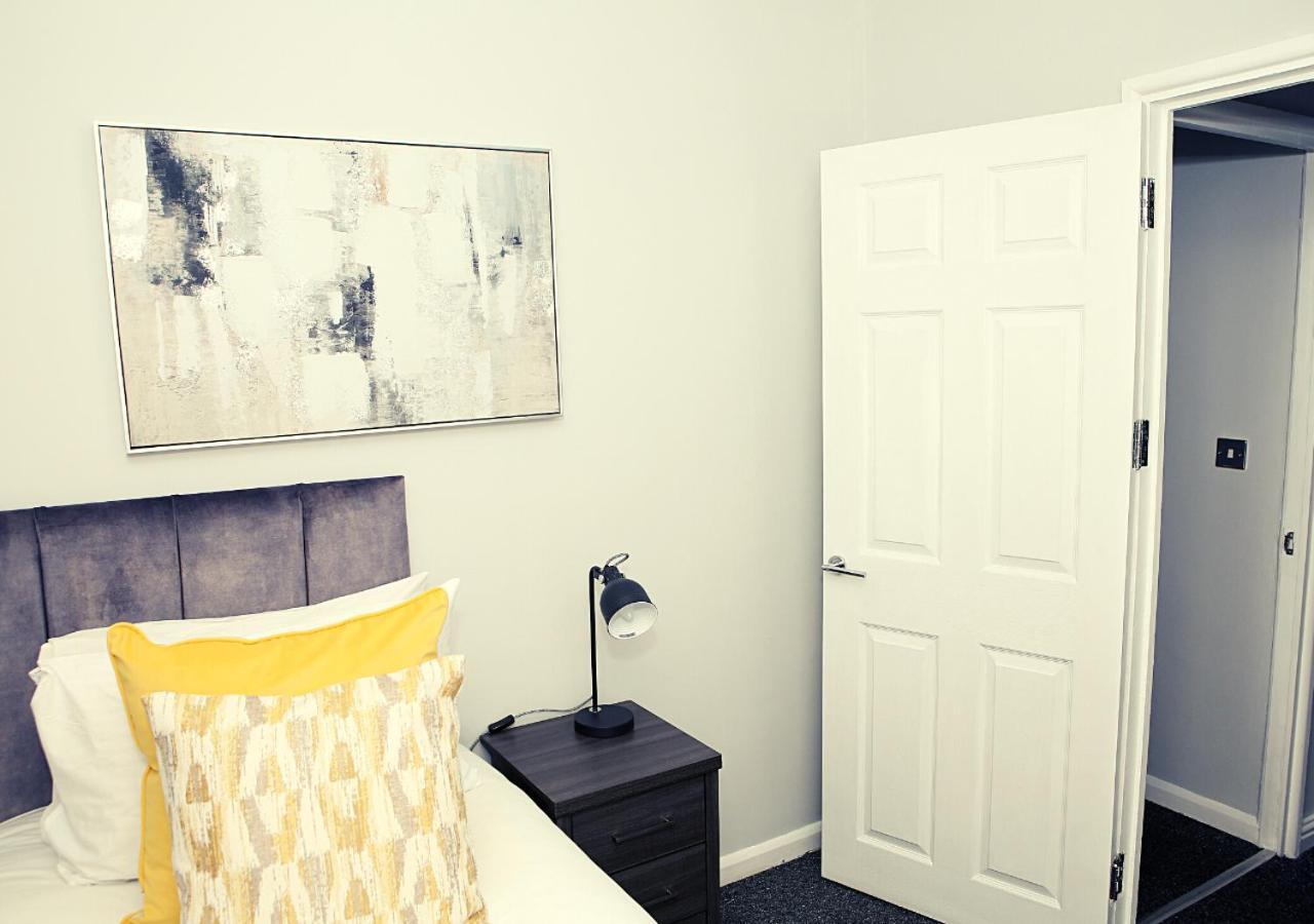 3-Bed House With Parking Near London O2 Apartment Ngoại thất bức ảnh